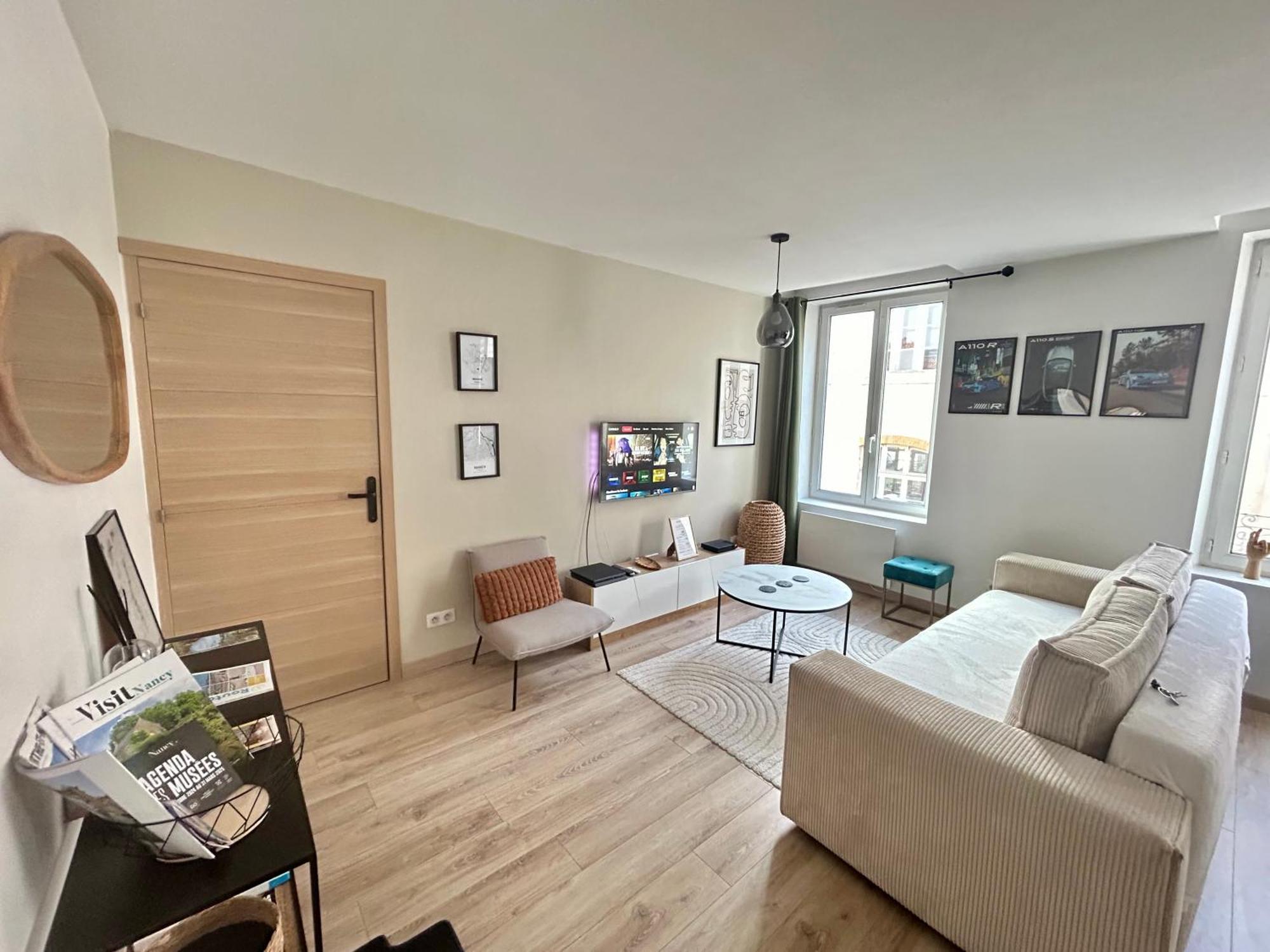 Champi Appartement Champigneulles Exterior foto